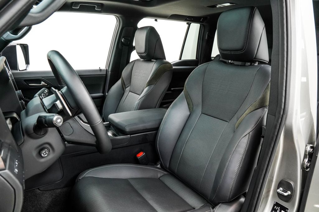 2025 Lexus GX 550 Overtrail+