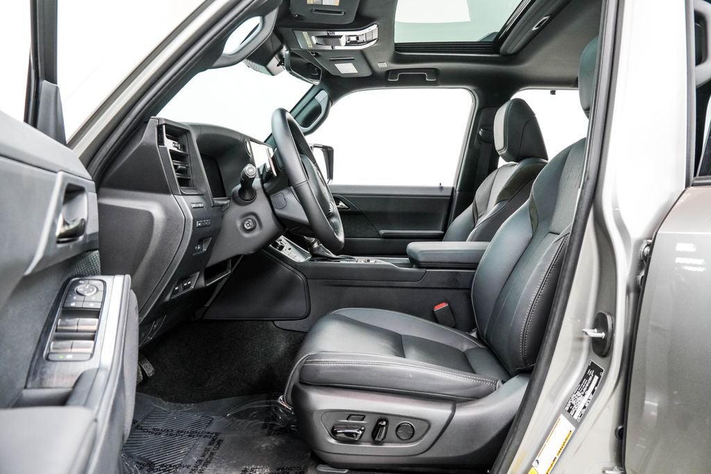 2025 Lexus GX 550 Overtrail+