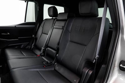 2025 Lexus GX 550 Overtrail+