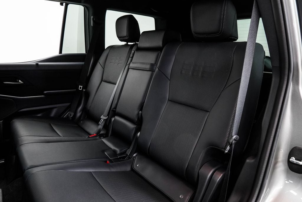 2025 Lexus GX 550 Overtrail+