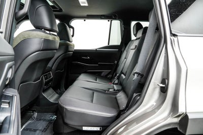 2025 Lexus GX 550 Overtrail+