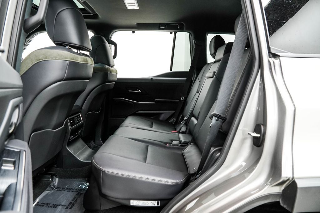 2025 Lexus GX 550 Overtrail+