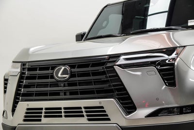 2025 Lexus GX 550 Overtrail+