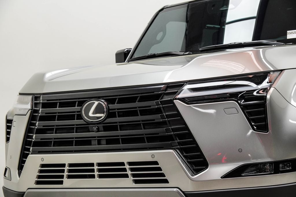 2025 Lexus GX 550 Overtrail+
