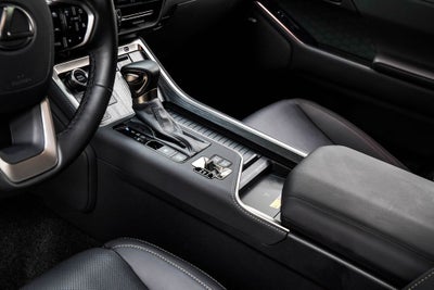 2025 Lexus GX 550 Overtrail+