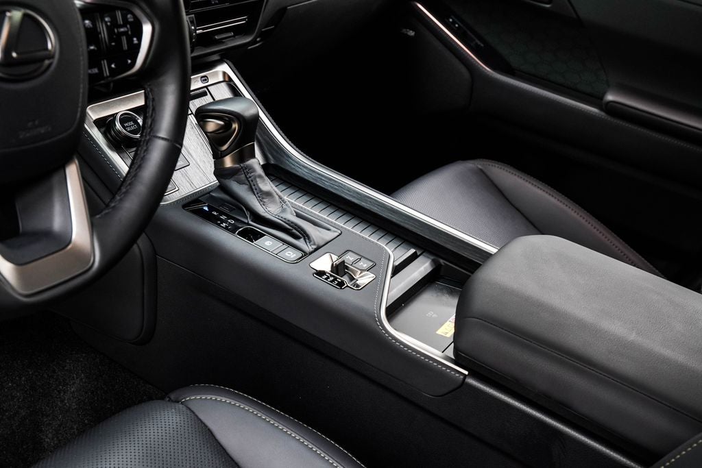 2025 Lexus GX 550 Overtrail+