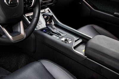 2025 Lexus GX 550 Overtrail+