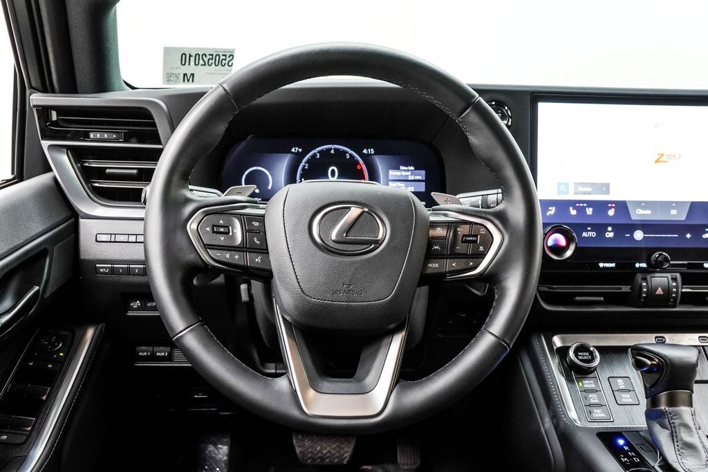2025 Lexus GX 550 Overtrail+