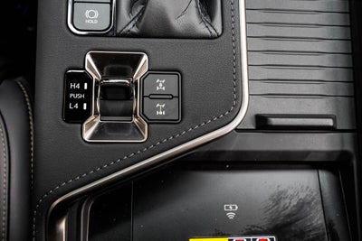 2025 Lexus GX 550 Overtrail+