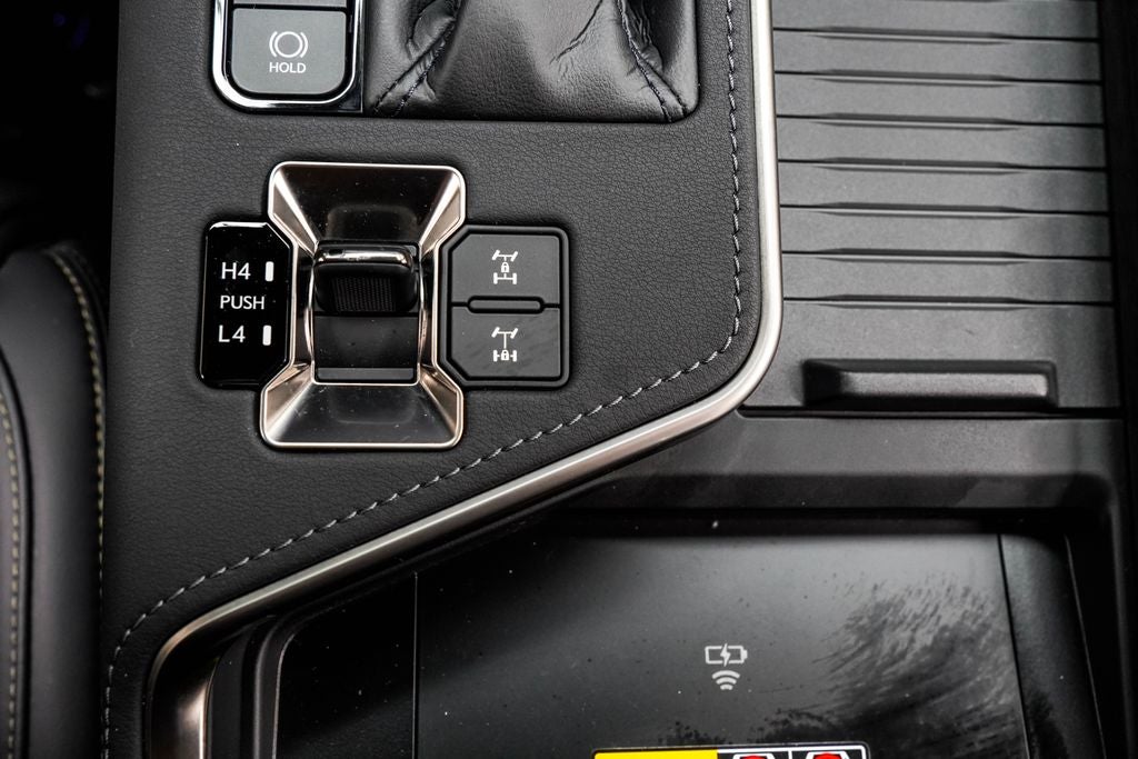 2025 Lexus GX 550 Overtrail+