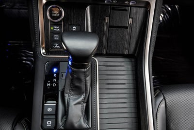 2025 Lexus GX 550 Overtrail+