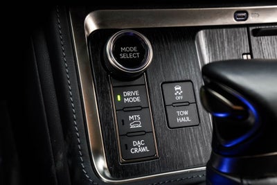 2025 Lexus GX 550 Overtrail+