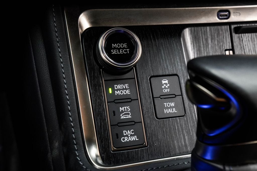 2025 Lexus GX 550 Overtrail+