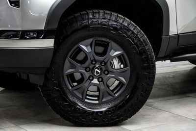 2025 Lexus GX 550 Overtrail+