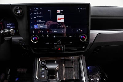 2025 Lexus GX 550 Overtrail+