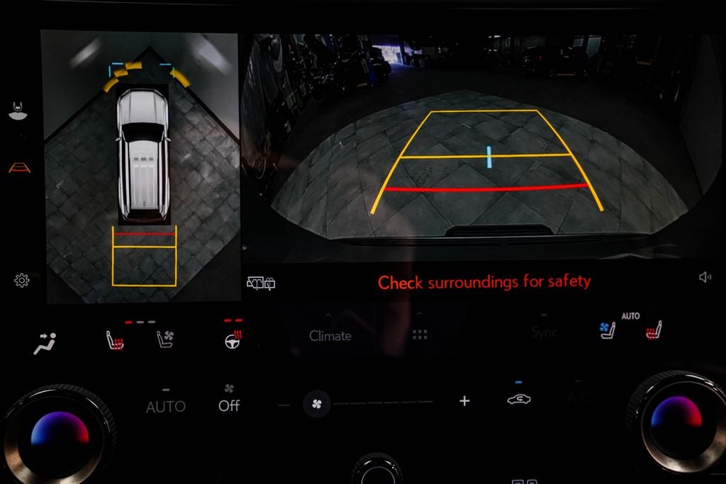 2025 Lexus GX 550 Overtrail+