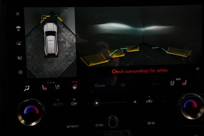 2025 Lexus GX 550 Overtrail+