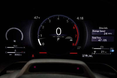 2025 Lexus GX 550 Overtrail+