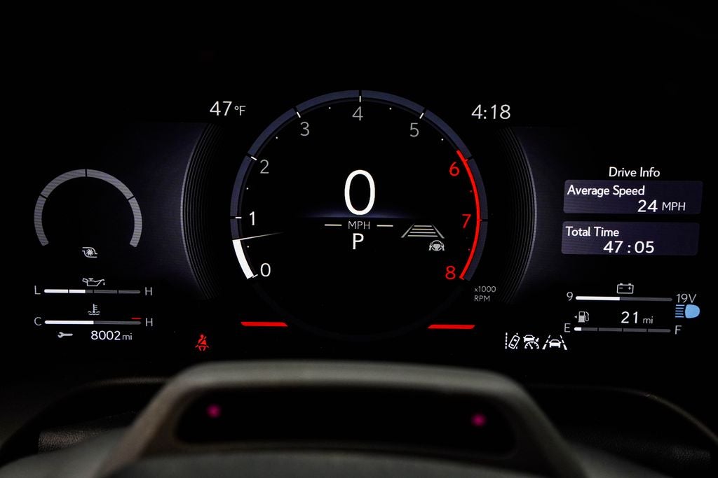 2025 Lexus GX 550 Overtrail+