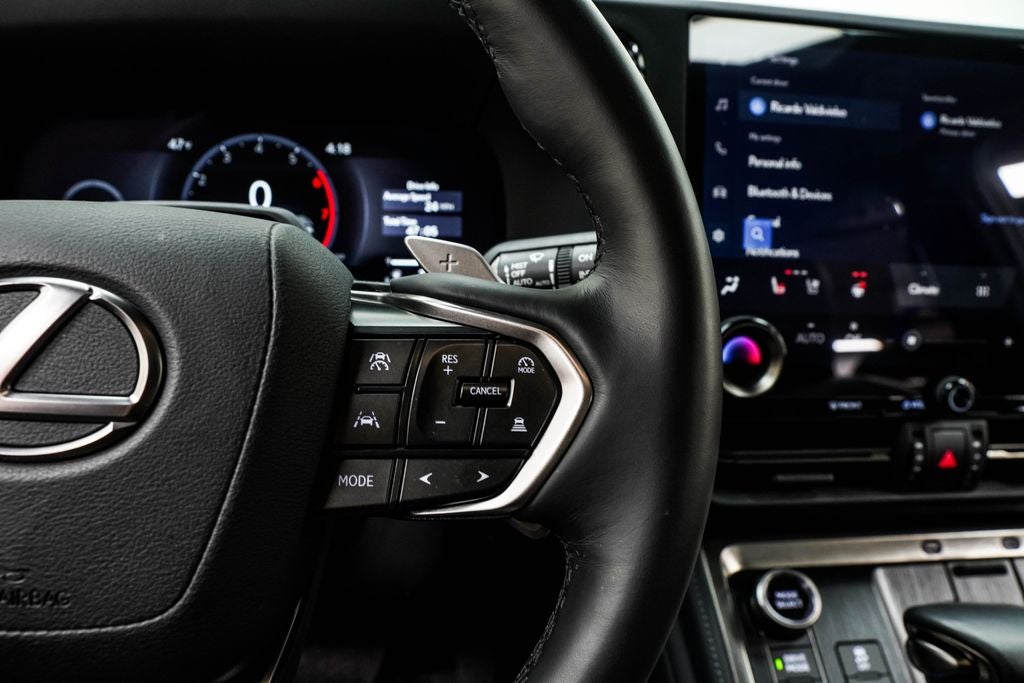 2025 Lexus GX 550 Overtrail+