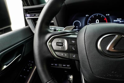 2025 Lexus GX 550 Overtrail+