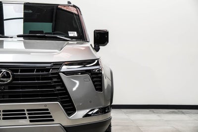 2025 Lexus GX 550 Overtrail+