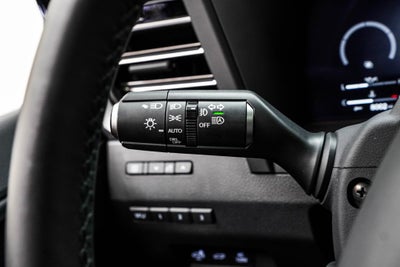 2025 Lexus GX 550 Overtrail+