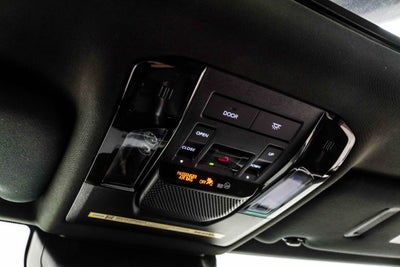 2025 Lexus GX 550 Overtrail+