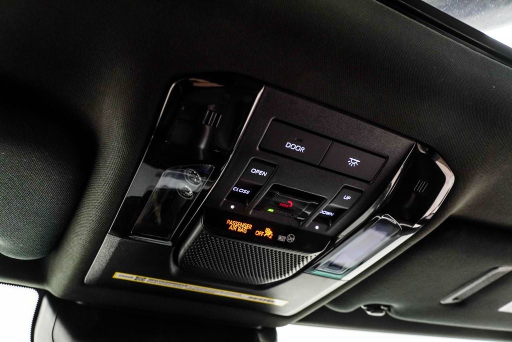 2025 Lexus GX 550 Overtrail+