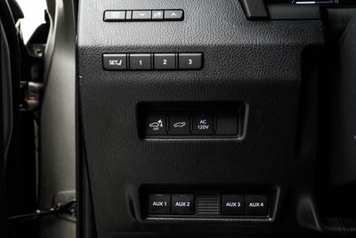 2025 Lexus GX 550 Overtrail+