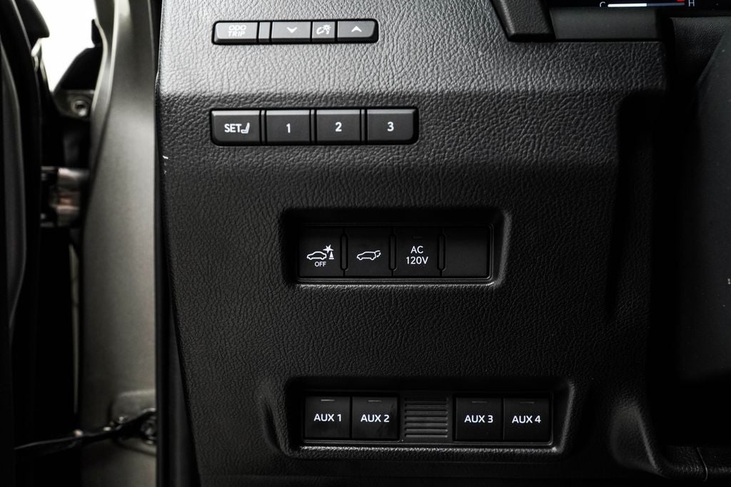 2025 Lexus GX 550 Overtrail+