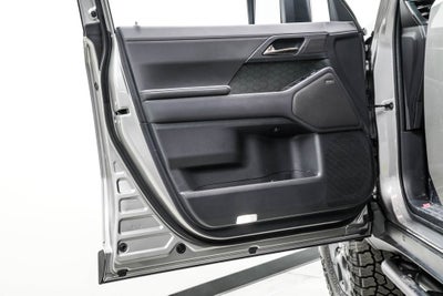 2025 Lexus GX 550 Overtrail+