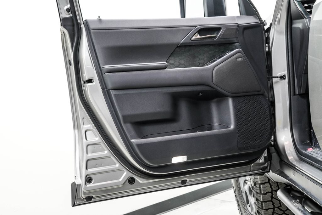 2025 Lexus GX 550 Overtrail+