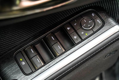 2025 Lexus GX 550 Overtrail+