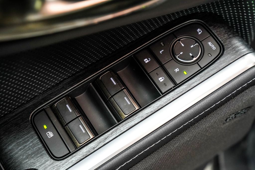 2025 Lexus GX 550 Overtrail+