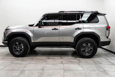 2025 Lexus GX 550 Overtrail+