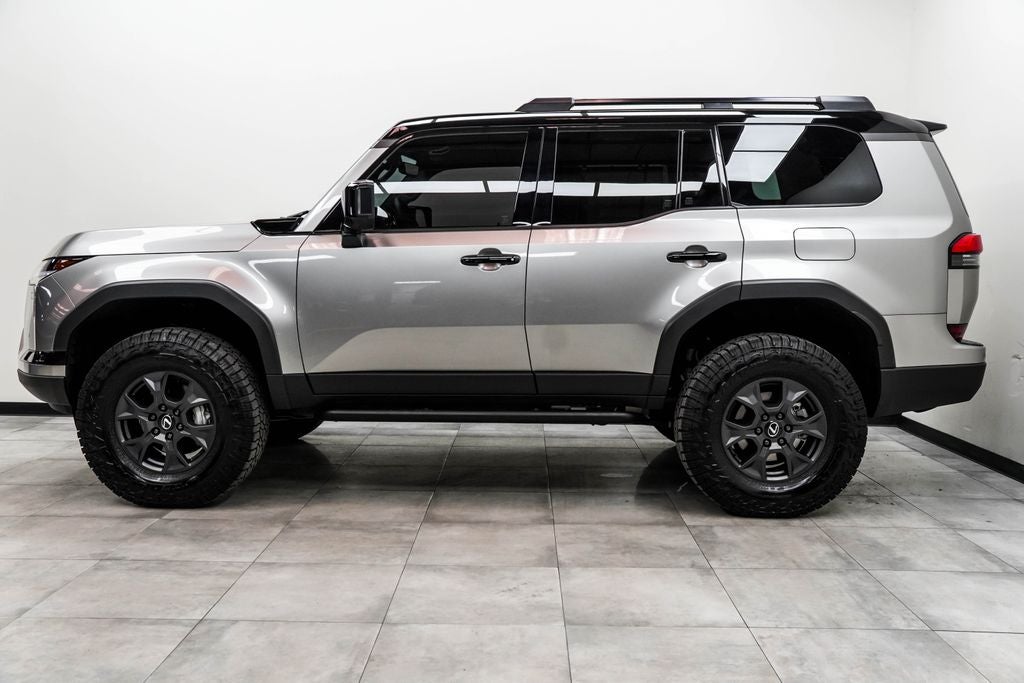 2025 Lexus GX 550 Overtrail+