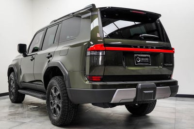 2024 Lexus GX 550 Overtrail