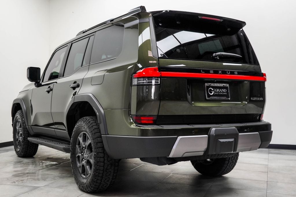 2024 Lexus GX 550 Overtrail