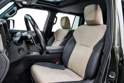 2024 Lexus GX 550 Overtrail