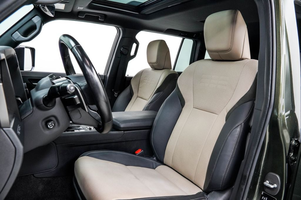 2024 Lexus GX 550 Overtrail
