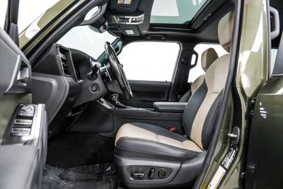 2024 Lexus GX 550 Overtrail