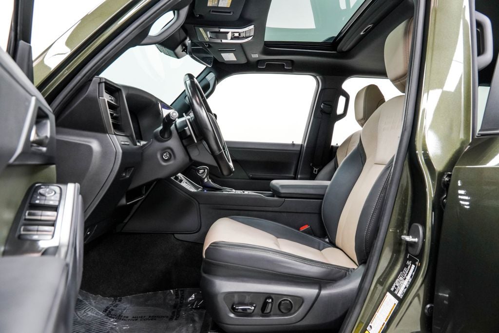 2024 Lexus GX 550 Overtrail