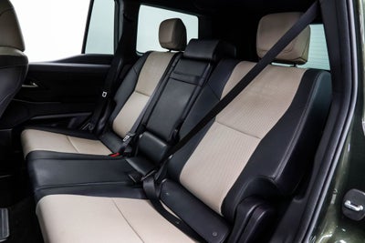 2024 Lexus GX 550 Overtrail