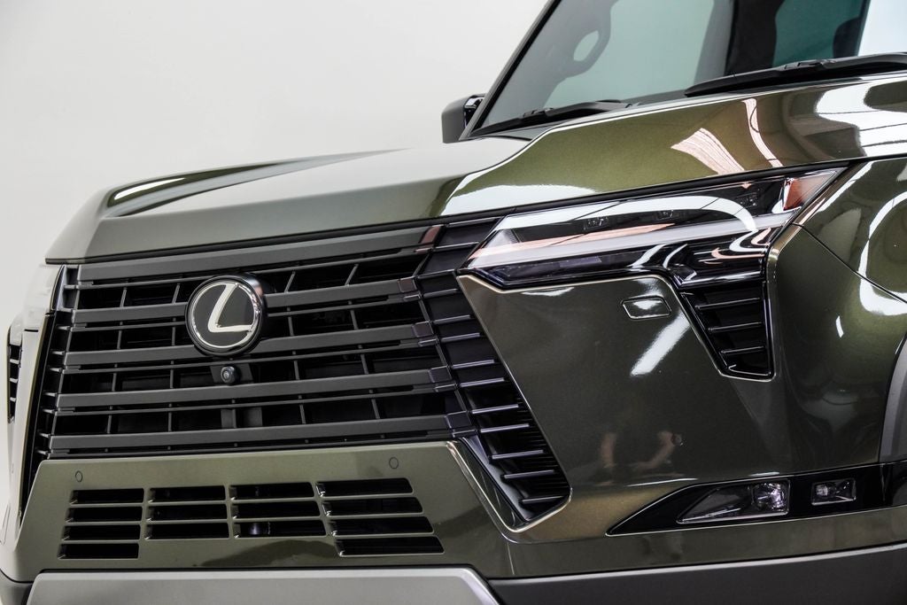 2024 Lexus GX 550 Overtrail