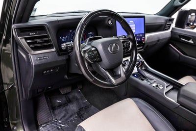 2024 Lexus GX 550 Overtrail