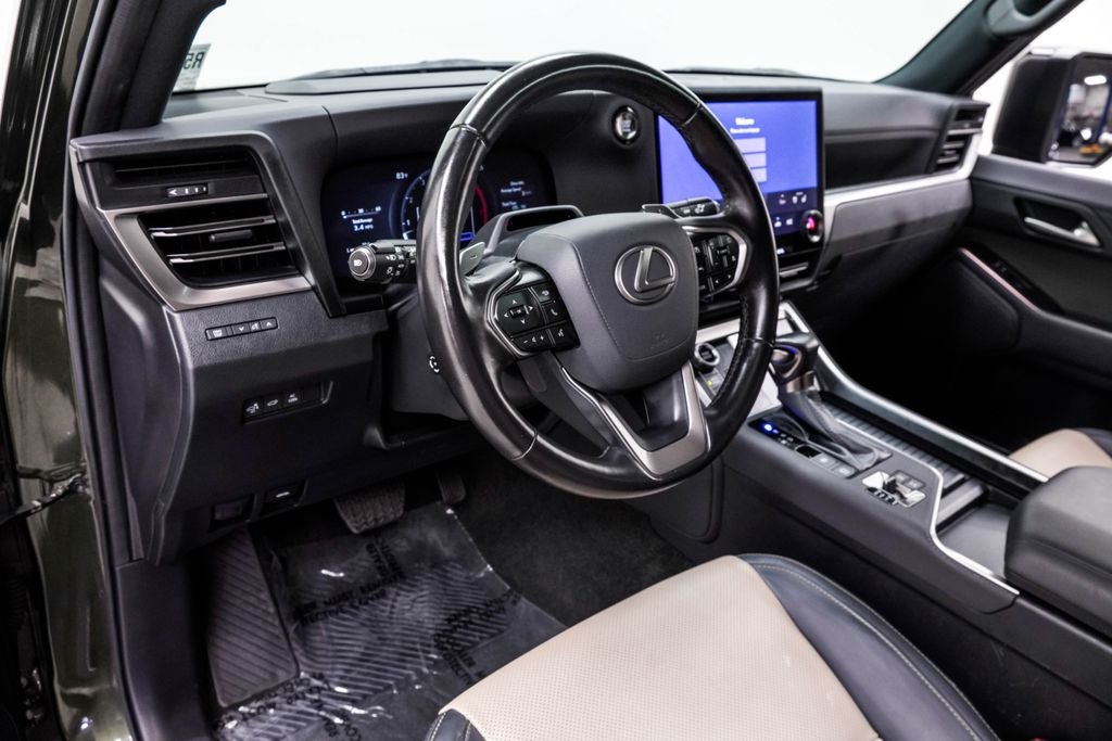 2024 Lexus GX 550 Overtrail