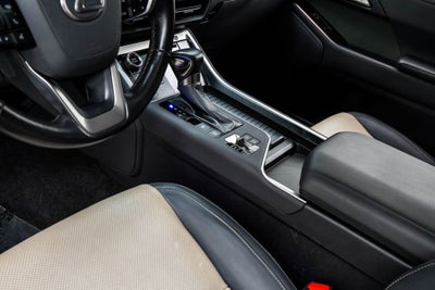 2024 Lexus GX 550 Overtrail