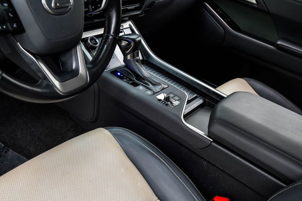 2024 Lexus GX 550 Overtrail