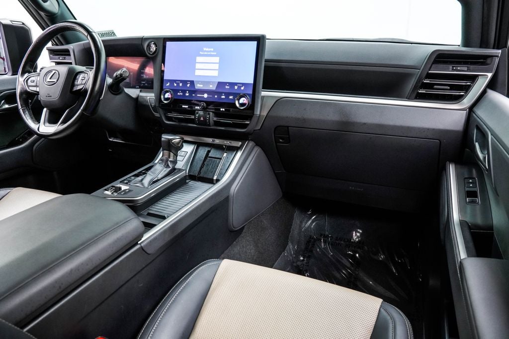 2024 Lexus GX 550 Overtrail